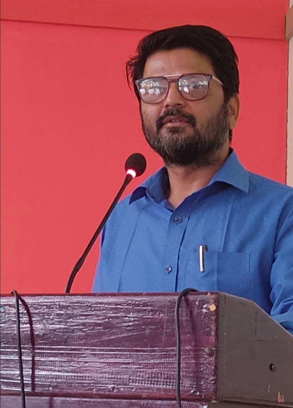 पत्रकार आचार्य उज्यालो नेपालमा प्रवेश, केन्द्रिय सदस्यको जिम्मेवारी