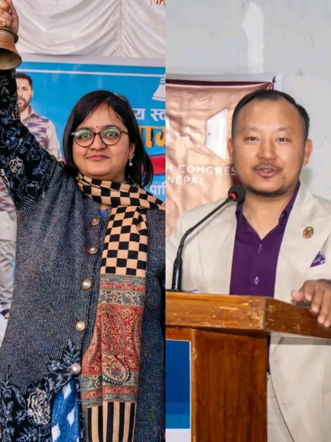 प्रतिनिधी सभा निर्वाचन : रास्वपा र कांग्रेस १/१ स्थानमा बिजयी 