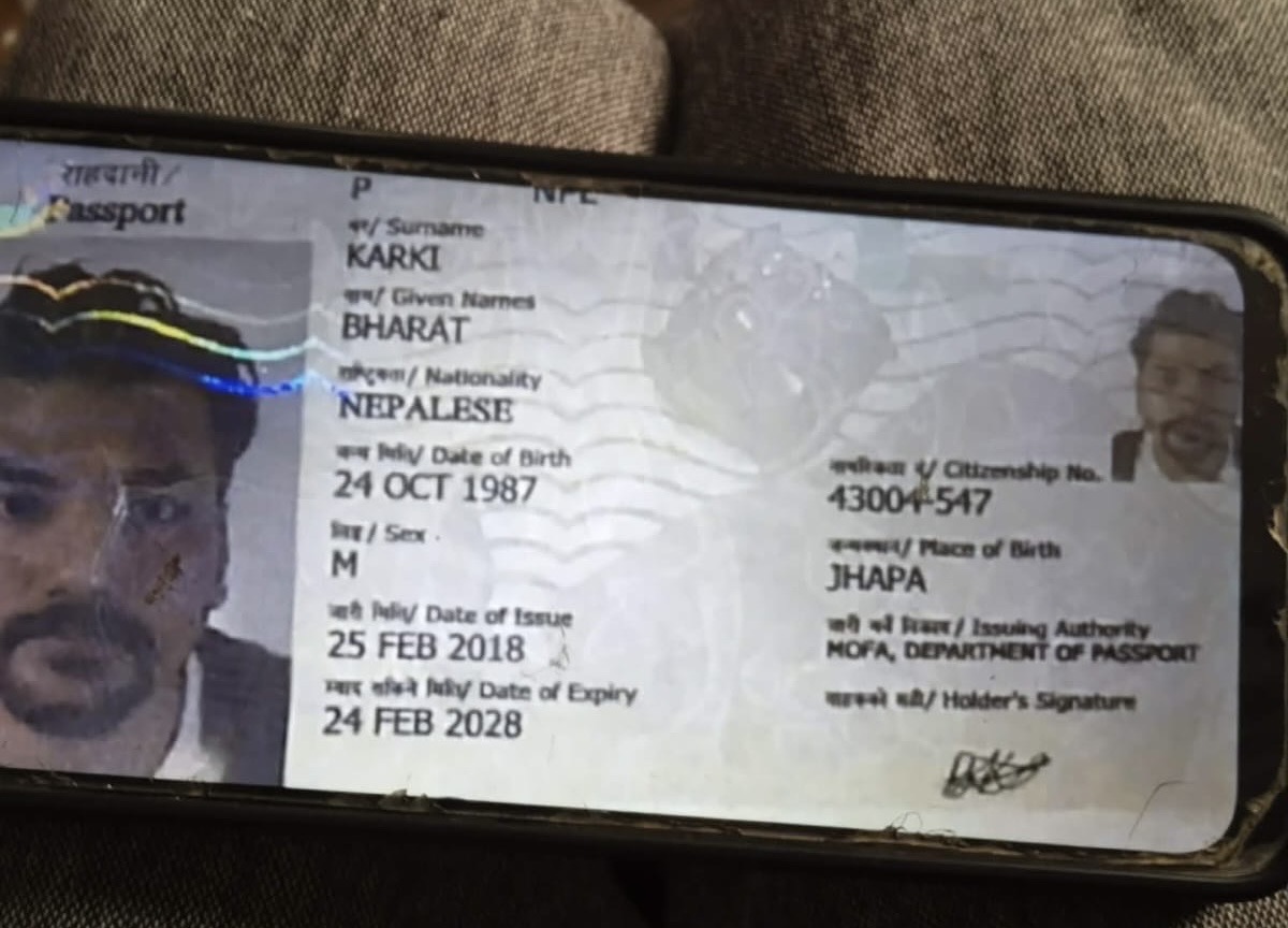 मेचीनगरका कार्कीको क्रोएसियामा सडक दुर्घट्नामा मृत्यु, शब ल्याउन शर्माले पहल गर्दै