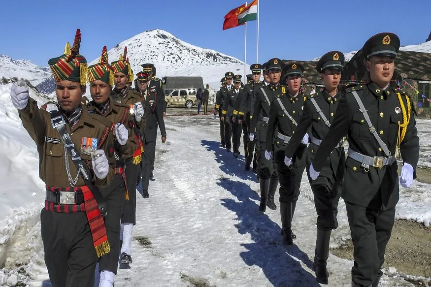 लद्दाखमा भएको झडपमा भारतीय सैनिकको मृत्यु 