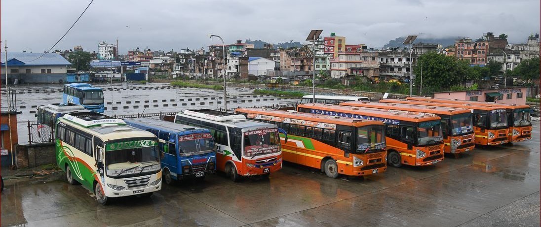 असोज १ बाट गाडी चलाउने, अवरोध गरे सरकारलाई नै गाडी बुझाउने : यातायात ब्यवशायी