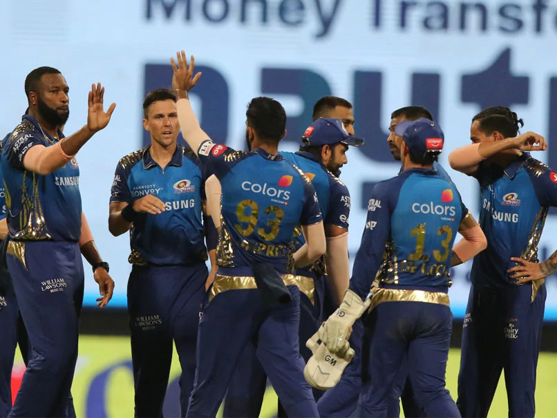 आईपीएल क्रिकेटमा मुम्बई इण्डियन्सको पहिलो जीत