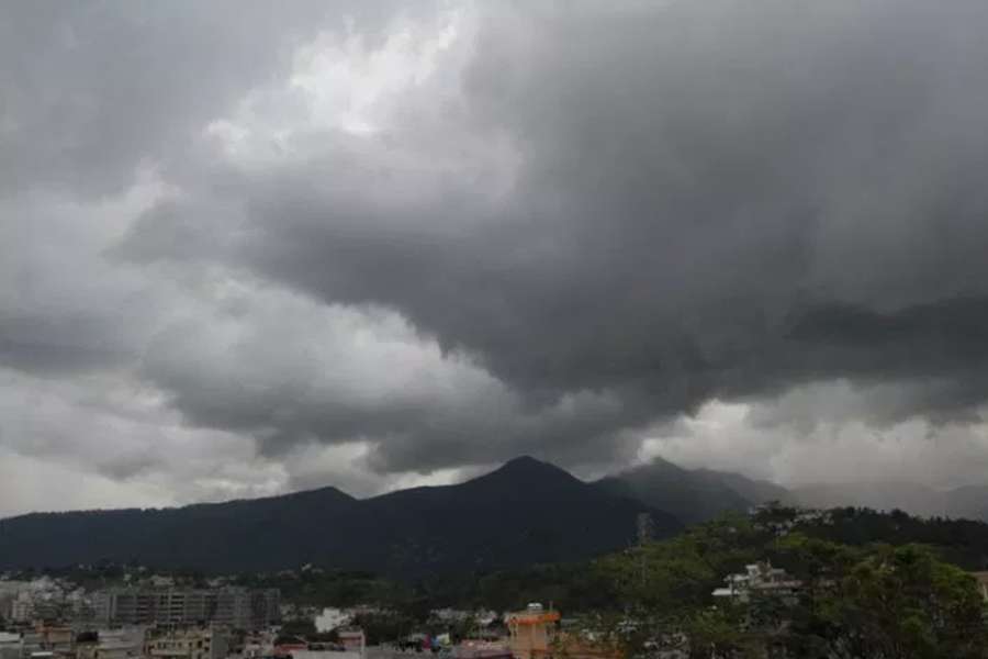 आजको मौसम पूर्वानुमान, प्रदेश १ मा हल्का वर्षा
