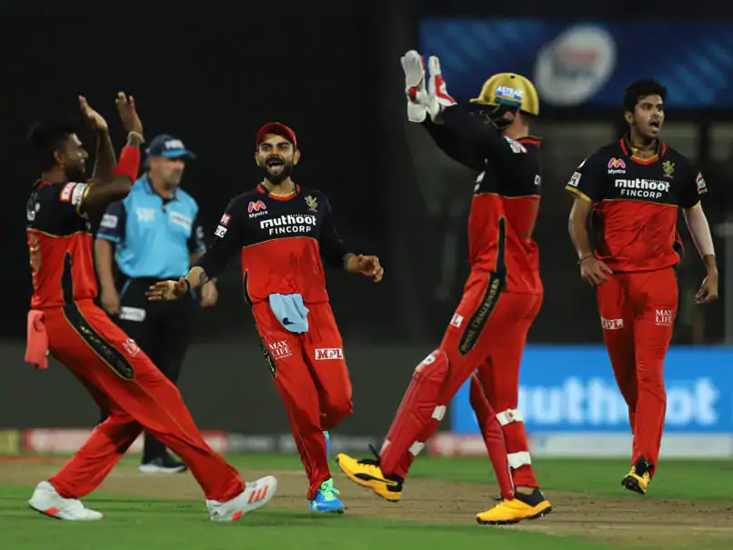 आईपीएल क्रिकेटमा बैंगलोरको सातौं जित