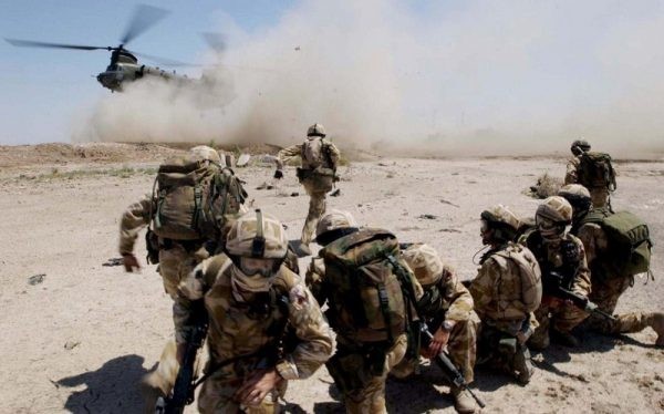 सुरक्षा कारबाहीमा नौ तालिबान लडाकू मारिए