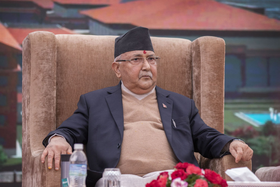 अध्यादेश फिर्ता लिन प्रधानमन्त्री तयार