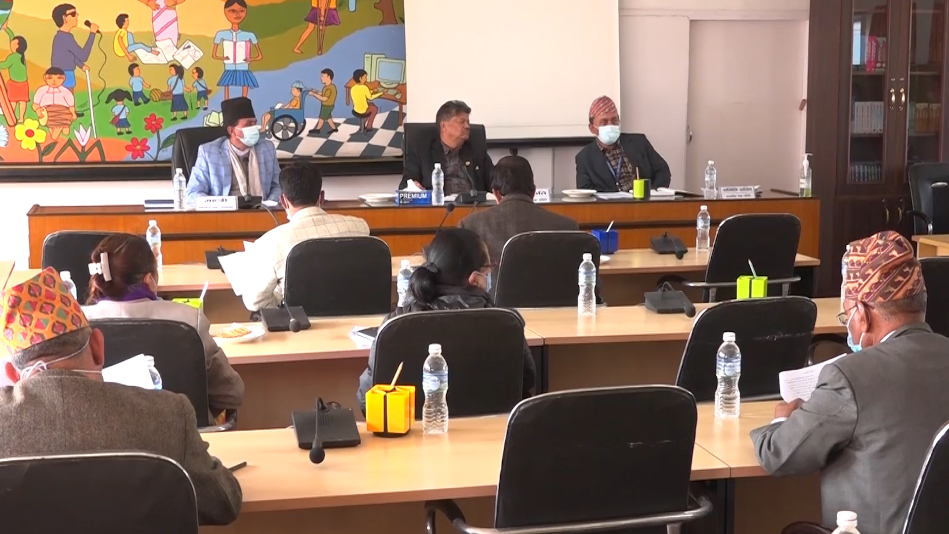 लेखा समितिले भन्यो : स्वास्थ्य सामग्री खरिदमा अनियमितता भएको छ