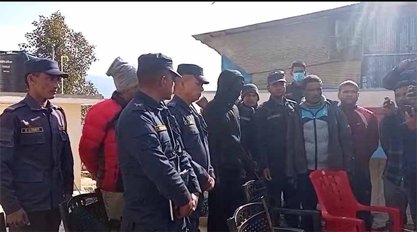 रिसिइबीका कारण छिमेकीबाटै भागरथीको हत्या : प्रहरी