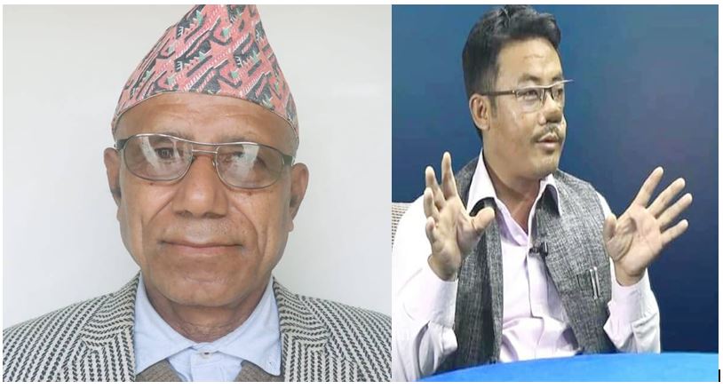 नेकपा प्रचण्ड–नेपाल समुहको झापा अध्यक्षमा रेग्मी र सचिव साम्पाङ