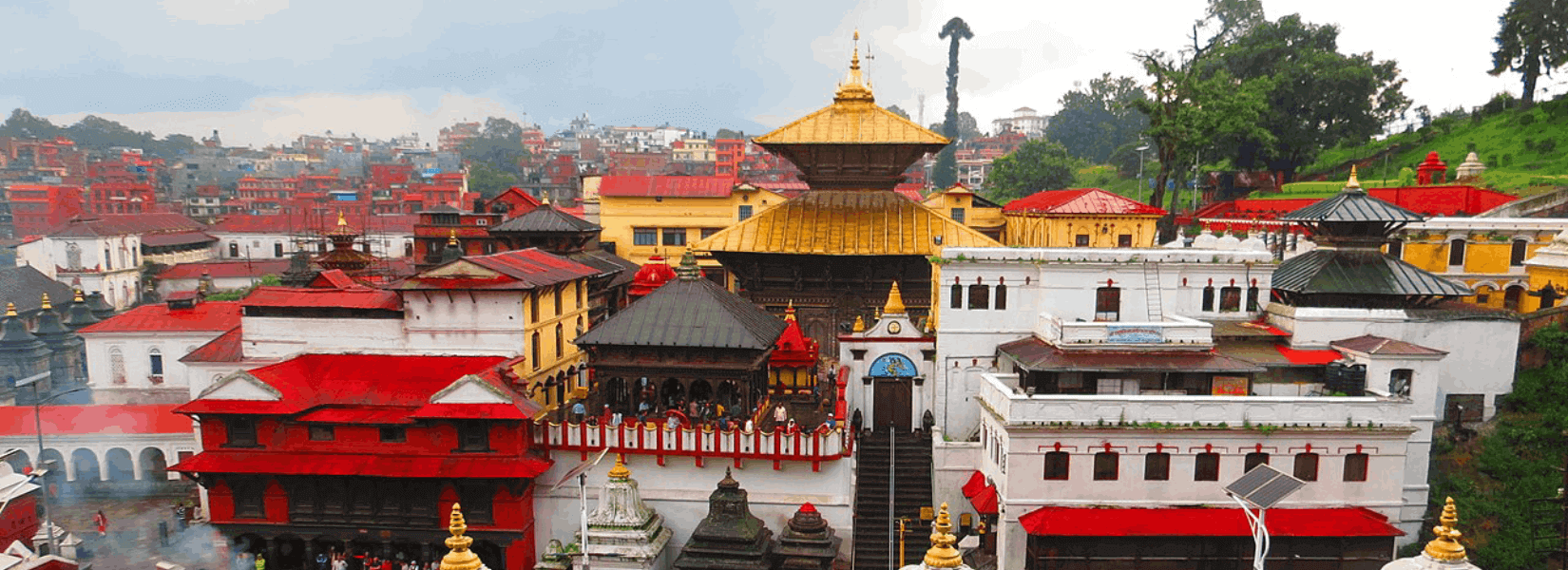 पशुपतिनाथ मन्दिरमा सुनको जलहरी राखियो, सर्बोच्चले भन्यो यथास्थीतीमा राख्नु