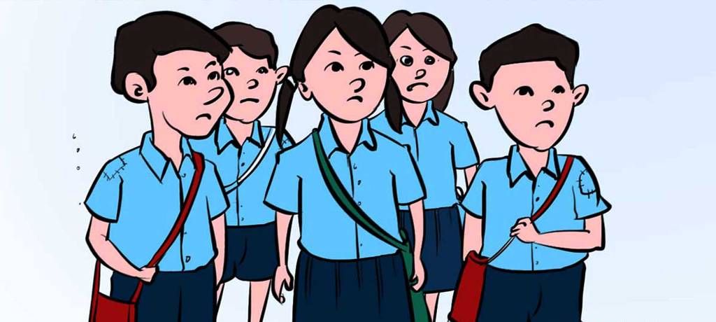 कोरोनाको जोखिम बालबालिकामा बढ्दै, विद्यालय बन्द गर्न आनाकानी
