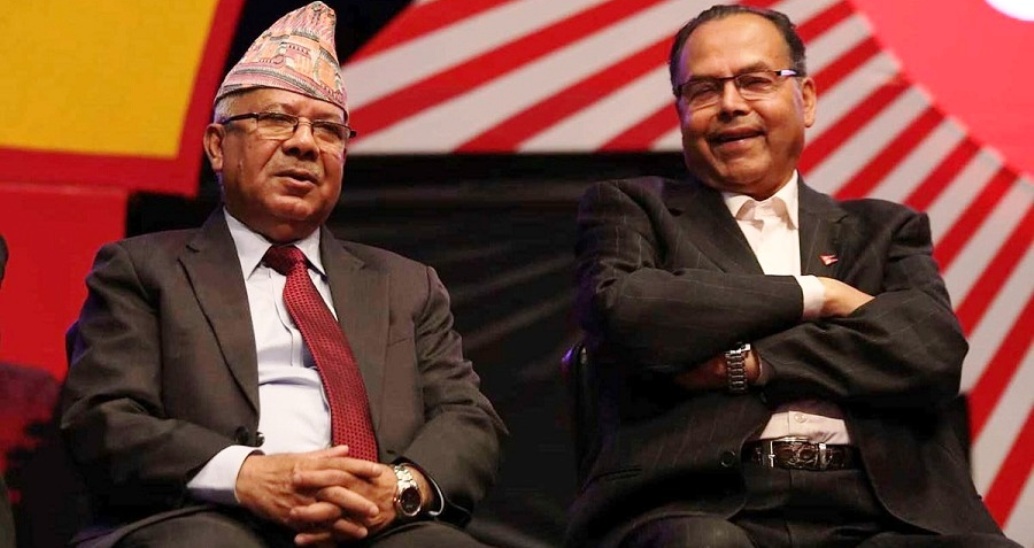 खनाल र नेपाल समूहका २२ सांसदको सामूहिक राजीनामा दिने तयारी
