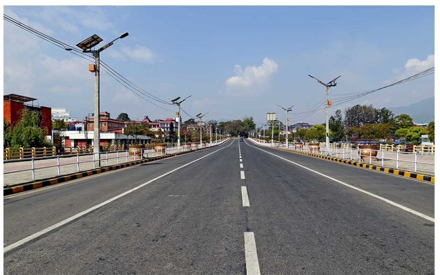 जेठ १३ गतेसम्म काठमाण्डौ उपत्यकामा निषेधाज्ञा थपियो