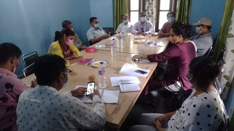 चिया क्षेत्रमा सामाजिक सुरक्षा ऐन तत्काल कार्यान्वयन गर्न माग