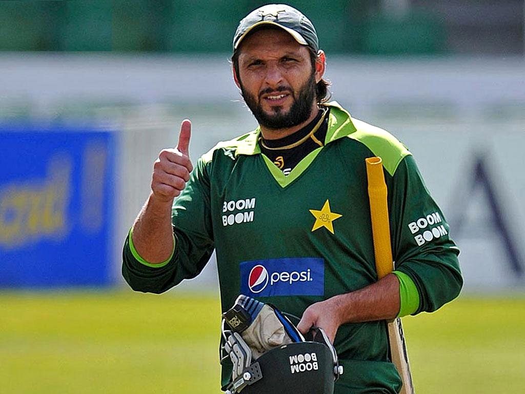 पाकिस्तानी क्रिकेटका पूर्व कप्तान अफ्रिदीले ईपीएल खेल्न नेपाल आउने