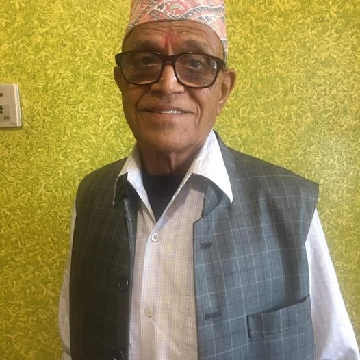 पोखरेल परिवारलाई पितृ शोक