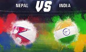 साफ च्याम्पियनसिप फुटबल अन्तर्गत आज नेपाल र भारत खेल्दै