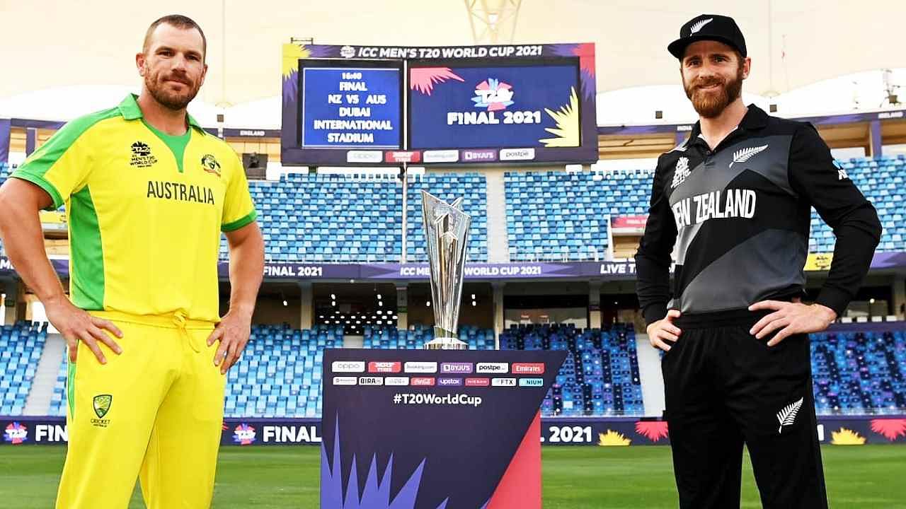 टी २० क्रिकेट विश्वकपको फाइनलमा आज न्यूजिल्याण्ड र अष्ट्रेलिया भिड्दै