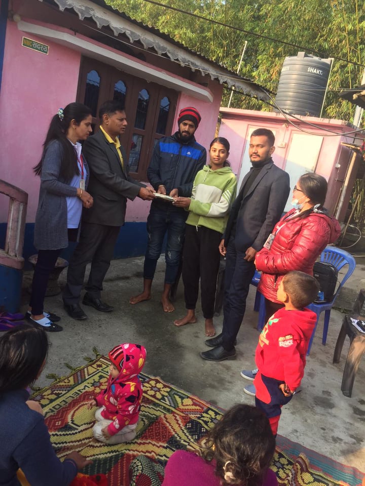 मृत्यु भएका सदस्यको सहाराले गर्यो सबै ऋण मिनाहा