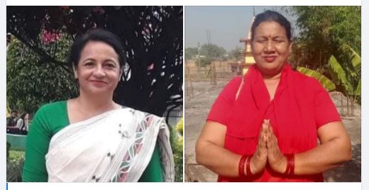काँग्रेस केन्द्रिय सदस्यमा झापाका महिला नेताहरु प्रसाई र ढकाल विजयी