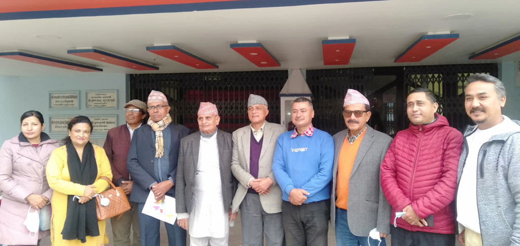 झापामा उपभोक्ता जागरण अभियानको समिति गठन