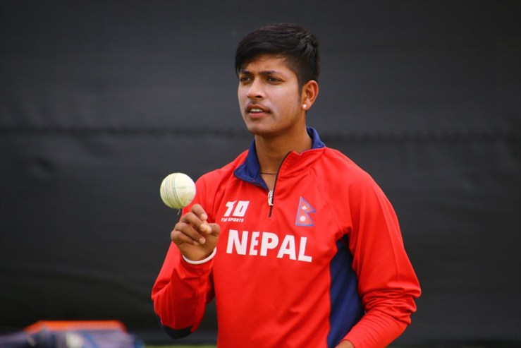आईपीएलको अक्सनका लागि लामिछाने छनोट