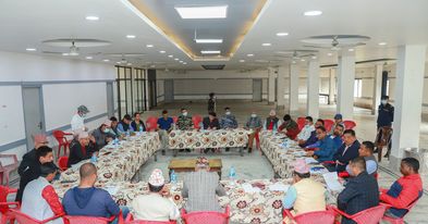 रेलवे प्रभावितका समस्या समाधानका लागि ४ बुँदे निर्णय, डिमार्केशनको काम चैत १५ सम्म सम्पन्न गर्ने