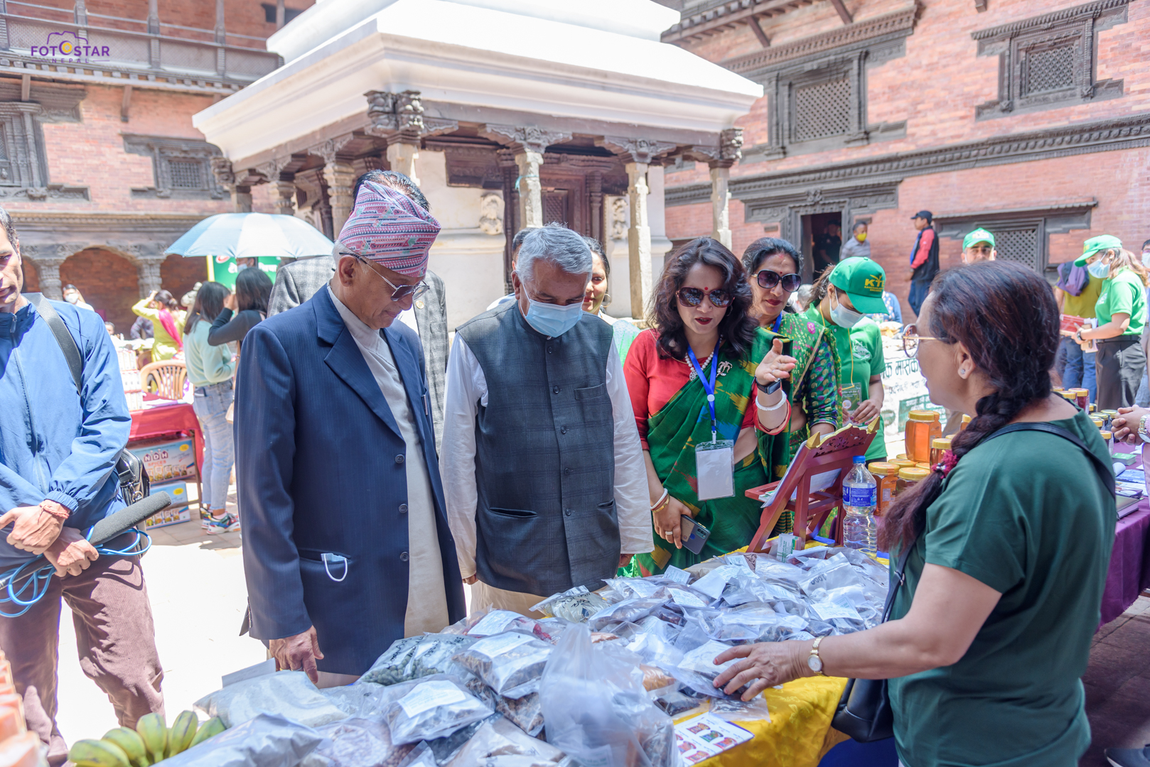 पाँचौं अर्गानिक कृषि मेला सुरु