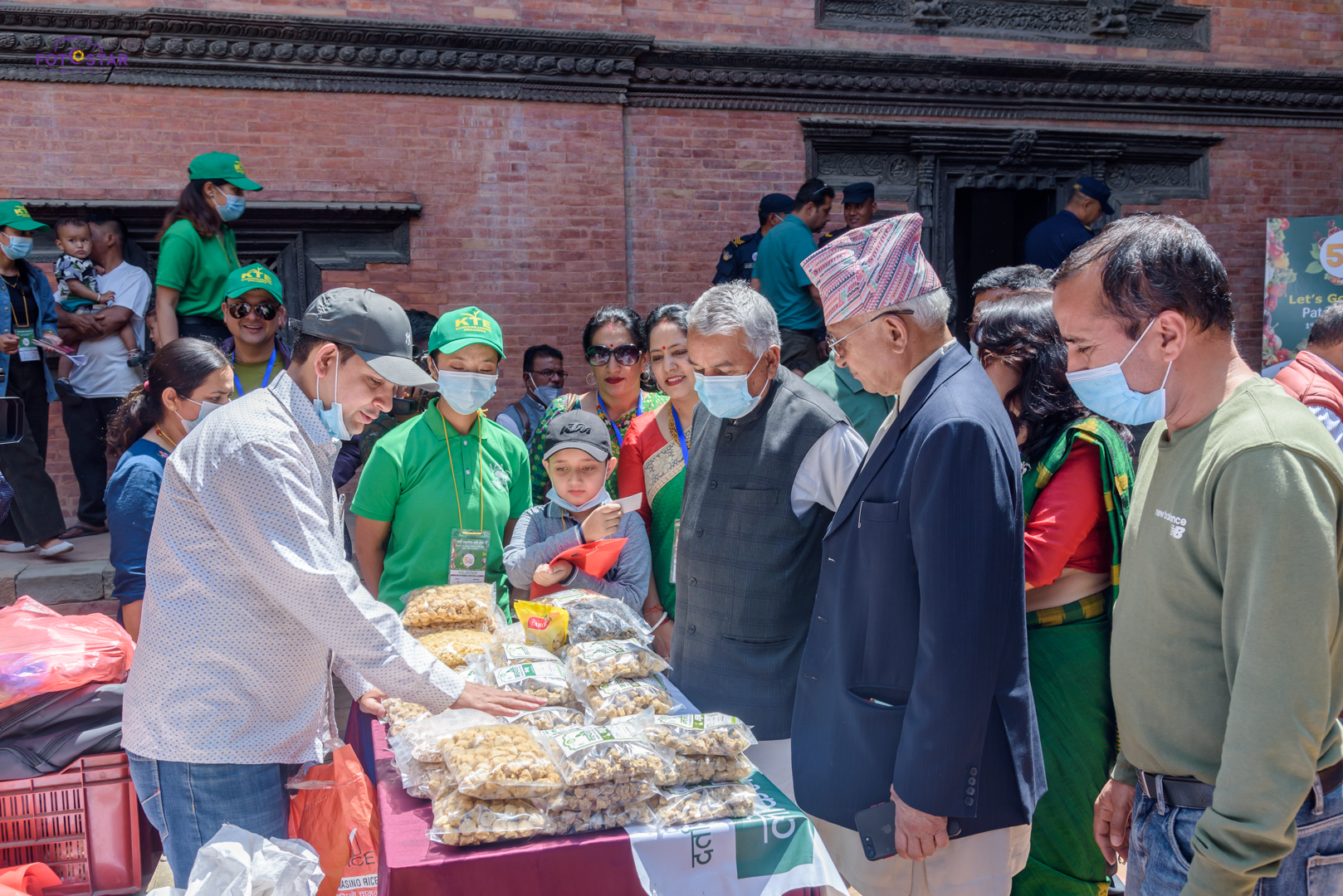 तस्वीरमा पाँचौं अर्गानिक कृषि मेला (फोटो फिचर सहित)