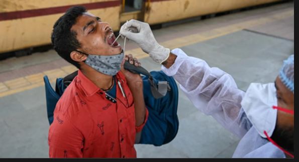 भारतमा फेरि कोरोना संक्रमण बढ्यो, नेपाल पनि जोखिममा