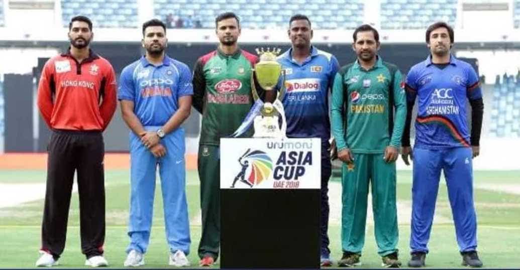 एसिया कप क्रिकेट आजदेखि, भोलि भारत र पाकिस्तान आमने सामने हुँदै