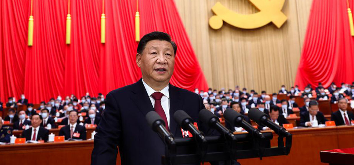 सी जिनफिङद्वारा राष्ट्रपतिको पदभार ग्रहण, चीनको नयाँ प्रधानमन्त्री ली खछ्याङ हुने