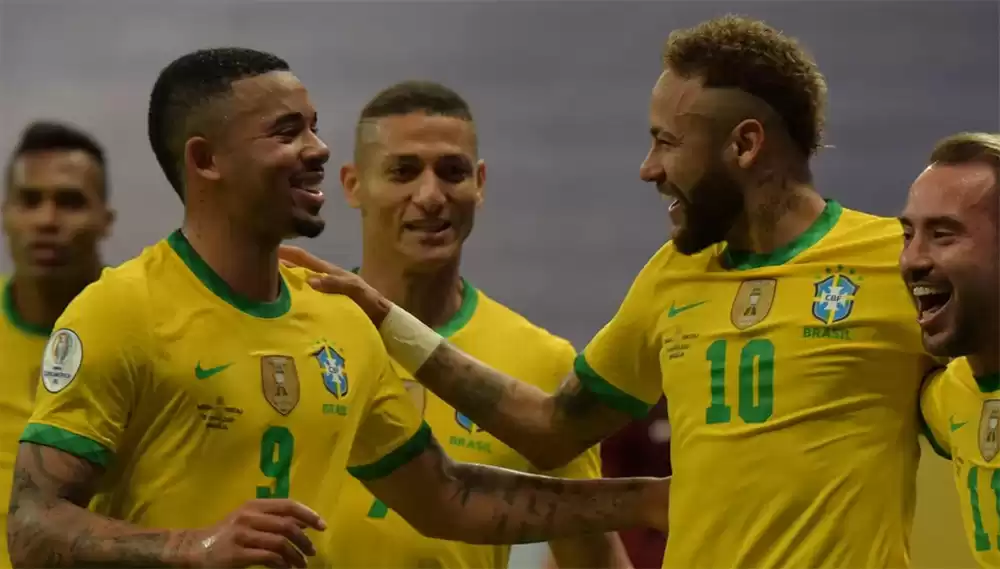 विश्वकप फुटबलमा ब्राजिलको विजयी शुरुवात, आज ४ खेल हुँदै