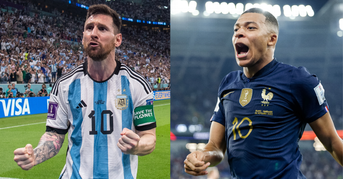 विश्वकप फुटबलको फाइनल आज, उपाधिका लागि अर्जेन्टिना र फ्रान्सबीच प्रतिस्पर्धा हुँदै
