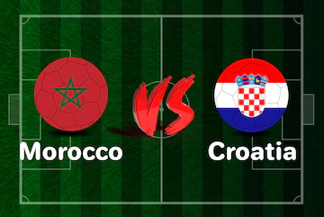 विश्वकप फुटबलः तेस्रो स्थानका लागि क्रोएसिया र मोरक्को आज खेल्दै