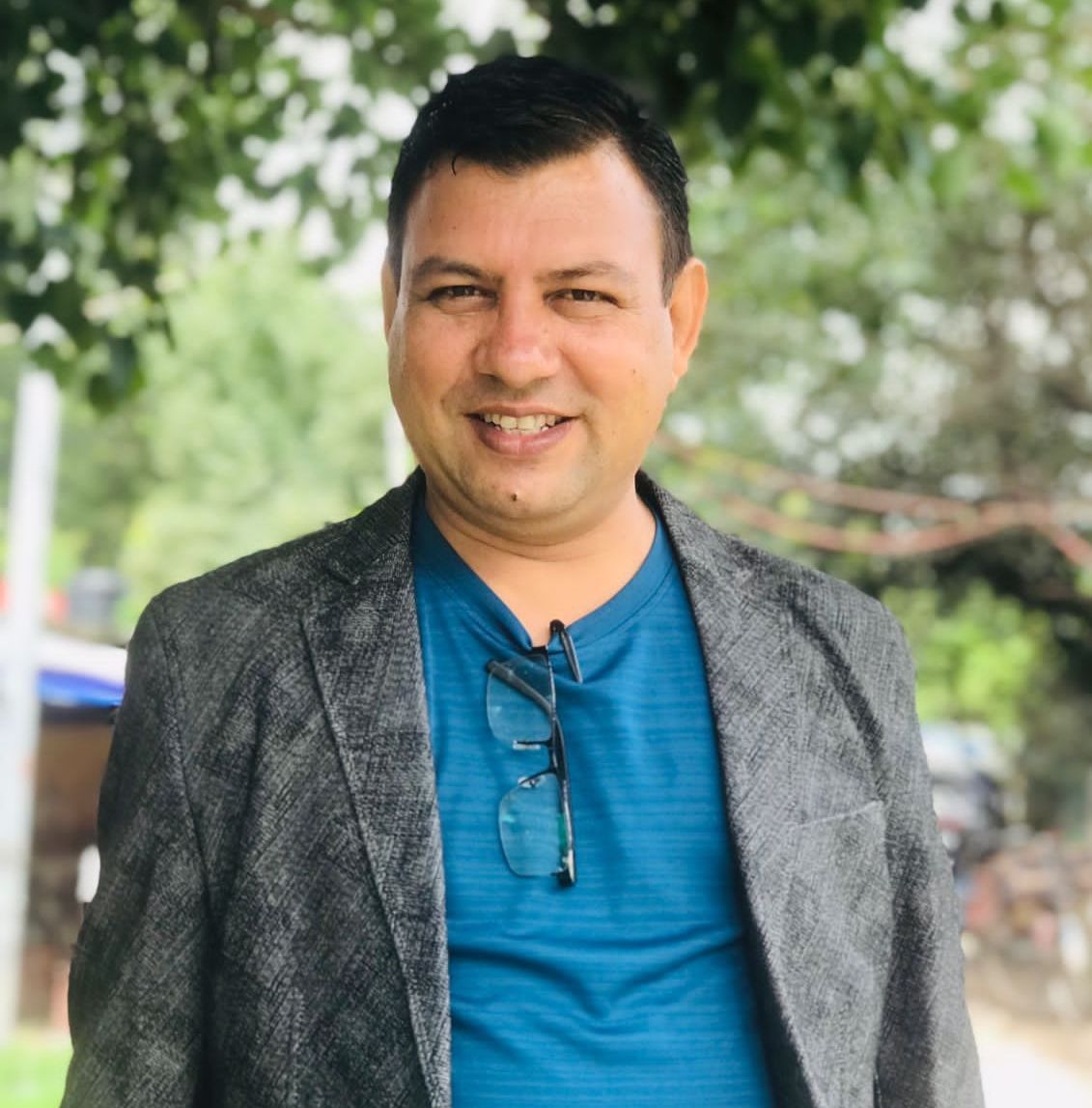 प्रेस युनियनकाे प्रदेश महासचिवमा निराैला उम्मेद्वार हुने