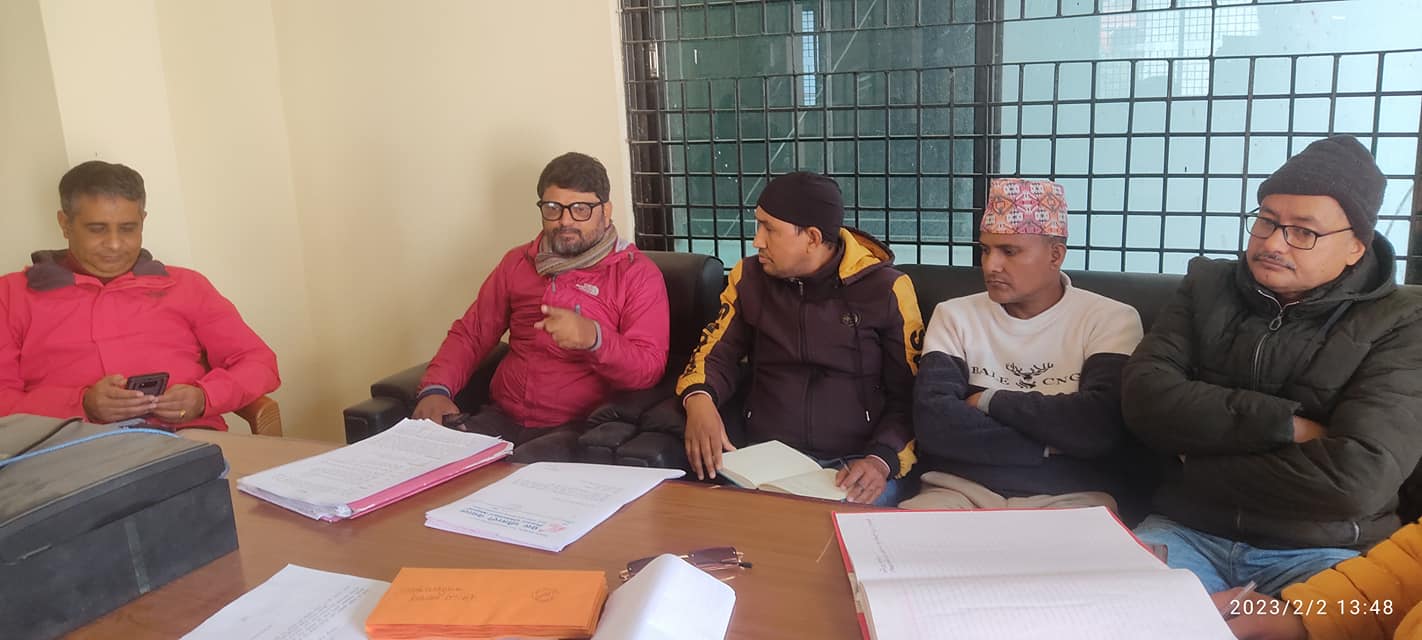 प्रेस चौतारी झापाले अग्रज पत्रकारलाई सम्मान गर्ने