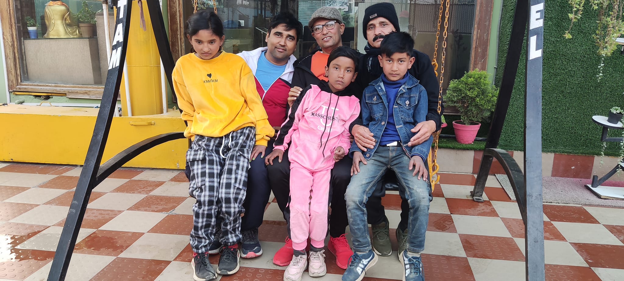 तीन झापालीद्वारा बझाङका बालवालिकाको संरक्षण