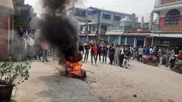 काँकरभिट्टा क्याम्पसमा झडप, अनेरास्ववियुका दुई विद्यार्थी प्रहरी नियन्त्रणमा