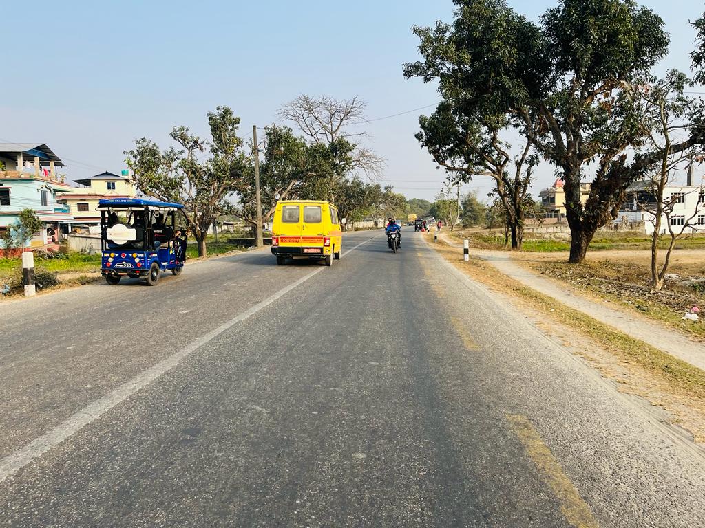 काँकरभिट्टा–लौकही सडकमा ७१ वटा नयाँ पुल बन्ने