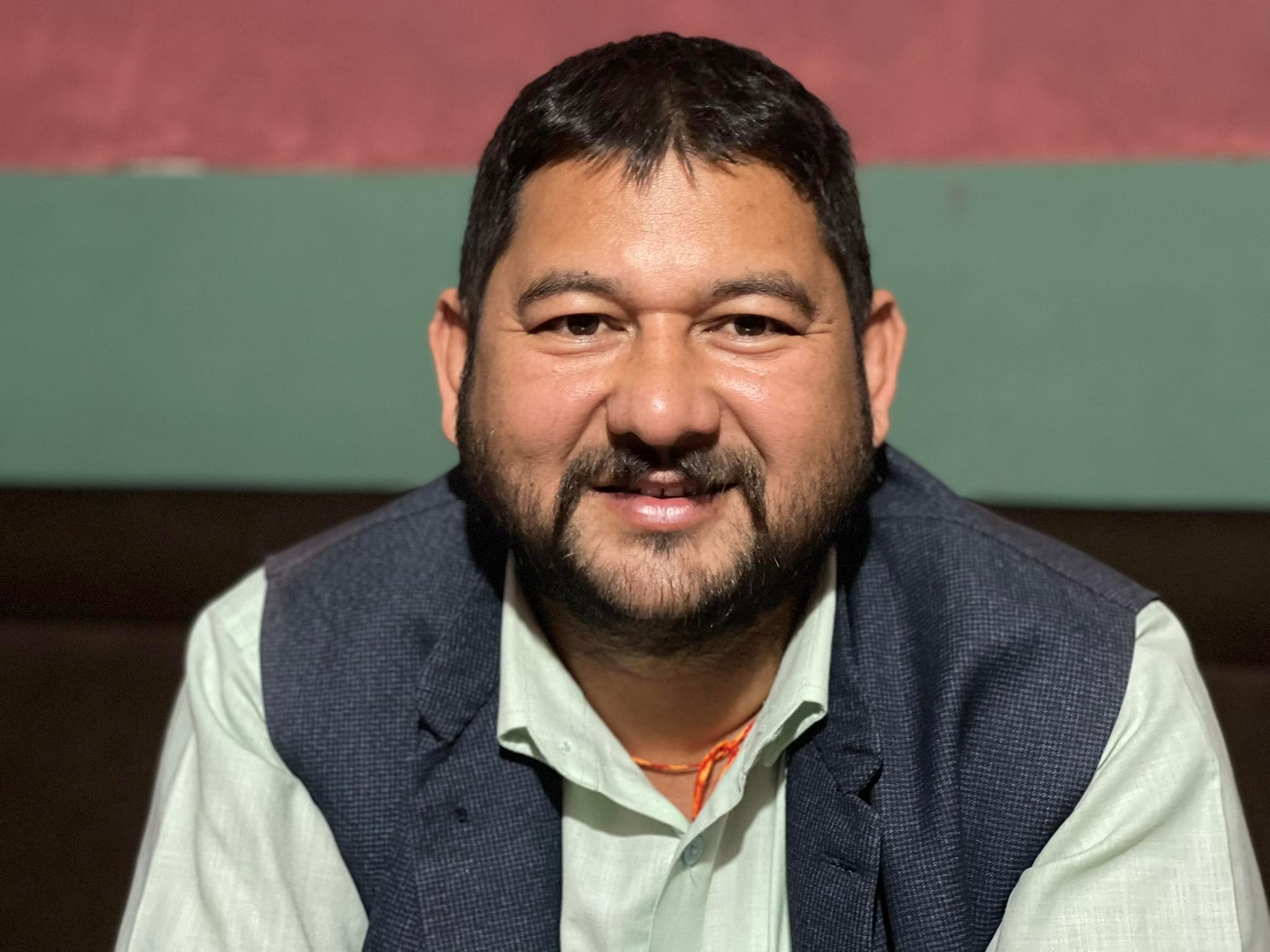हल्दीबारीका पूर्व उपाध्यक्ष गिरी नेकपा एसमा प्रवेश