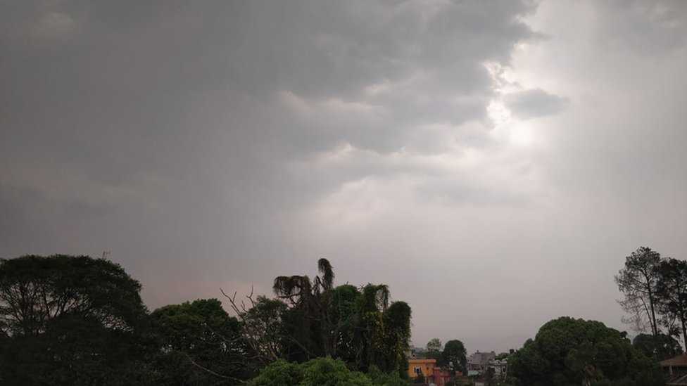 मनसुन नेपालको नजिकै आइपुग्यो