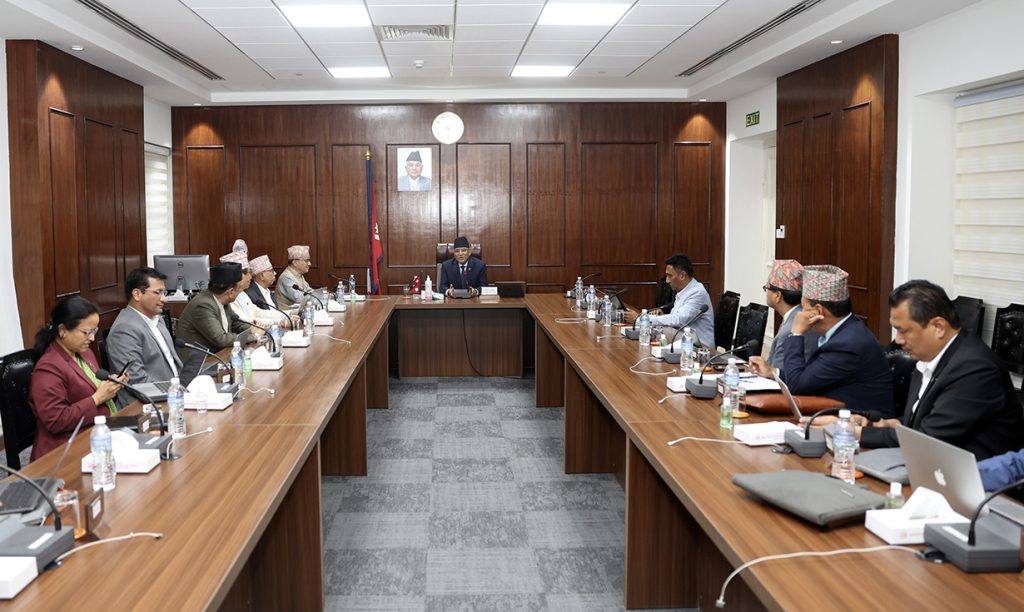 शिक्षा ऐन मन्त्रीपरिषदबाट पारित, संसदमा पेश गरिने (ऐनको पूर्णपाठ सहित)