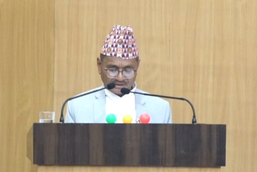 कोशी प्रदेशको बजेटमा कृषि, उद्योग र स्थानीय तहलाई प्राथमिकता (पूर्णपाठ)