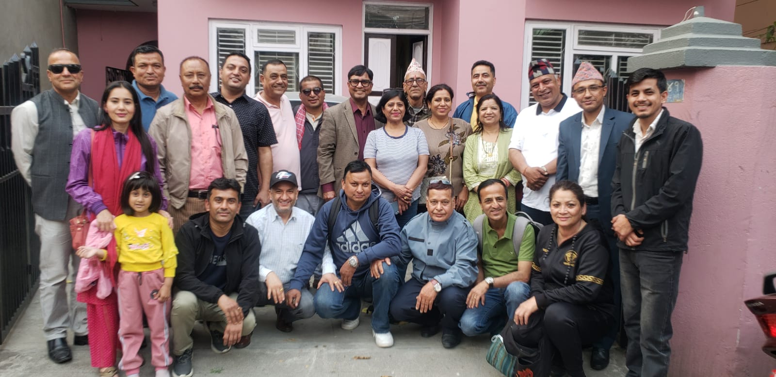 नेपाली कांग्रेस, झापा-काठमाडौं सम्पर्क समितिको अधिवेशन बैशाख २९ गते