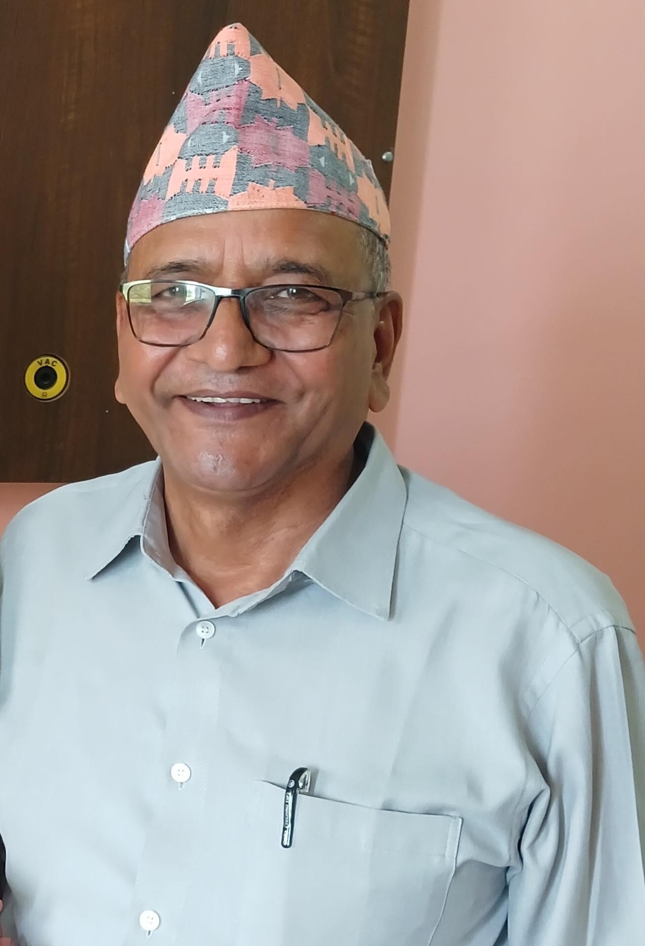 उप्रेतीले गरे चुनावी खर्च सार्वजनिक