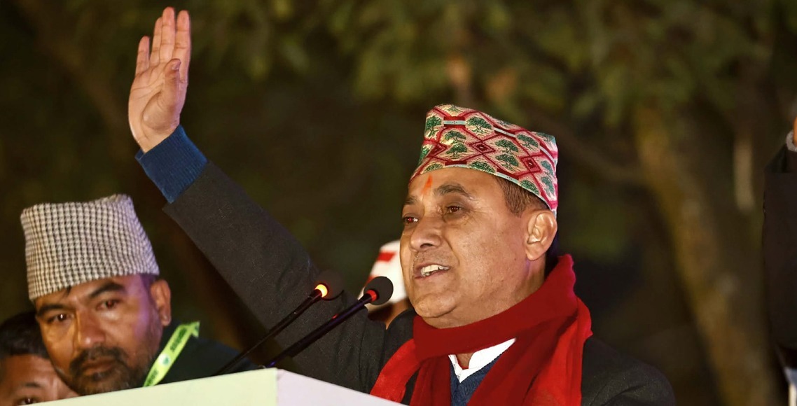 विशेष महाधिवेशनमा नागरिक असन्तुष्टिको ‘केस्राकेस्रा’ केलाइन्छ: विश्वप्रकाश शर्मा