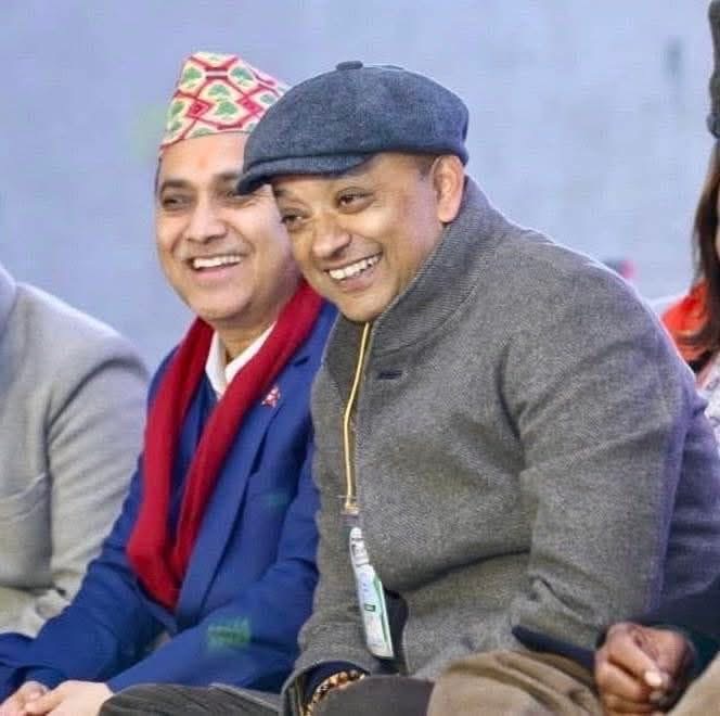 निर्वाचन आयोगद्वारा गगनलाई काँग्रेसको सभापतिमा आधिकारिकता प्रदान