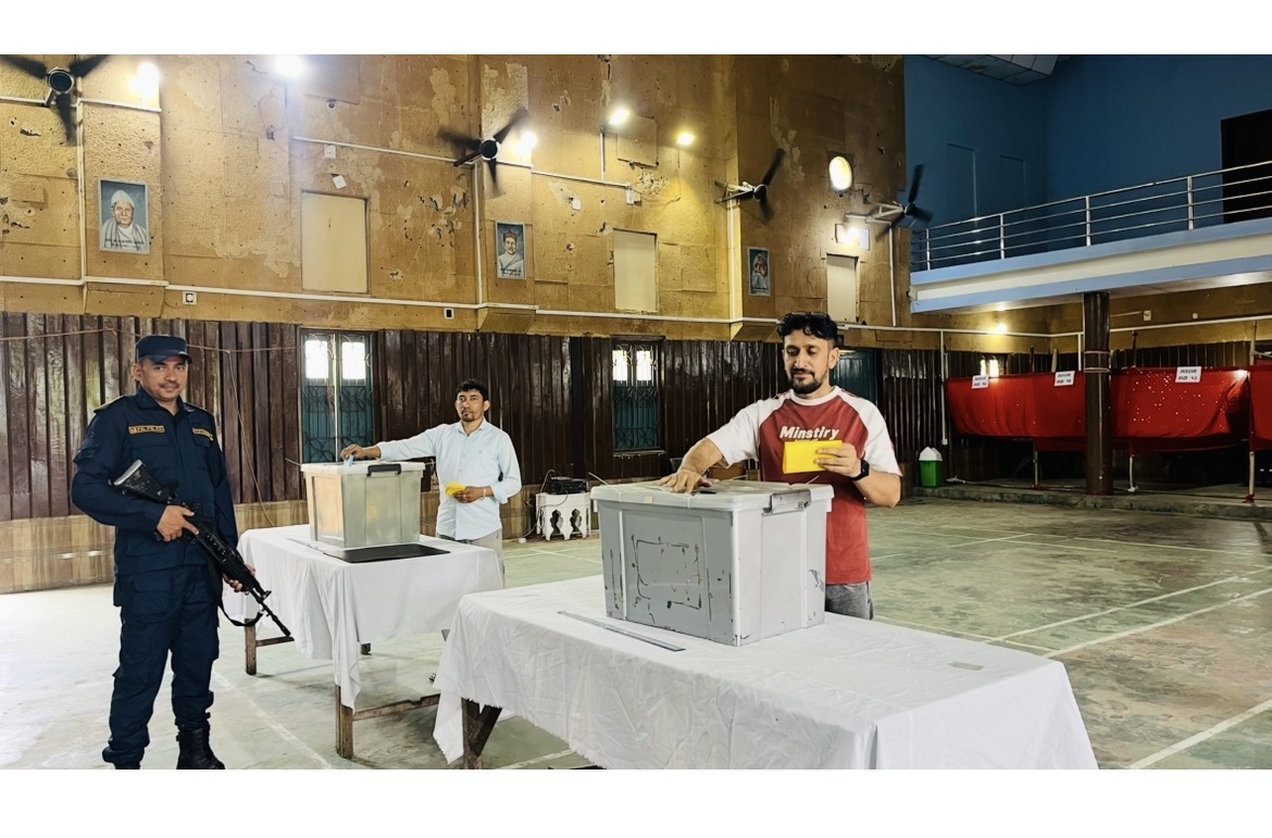 वाणिज्य संघ चुनाव : अहिलेसम्म २१० मत खस्यो