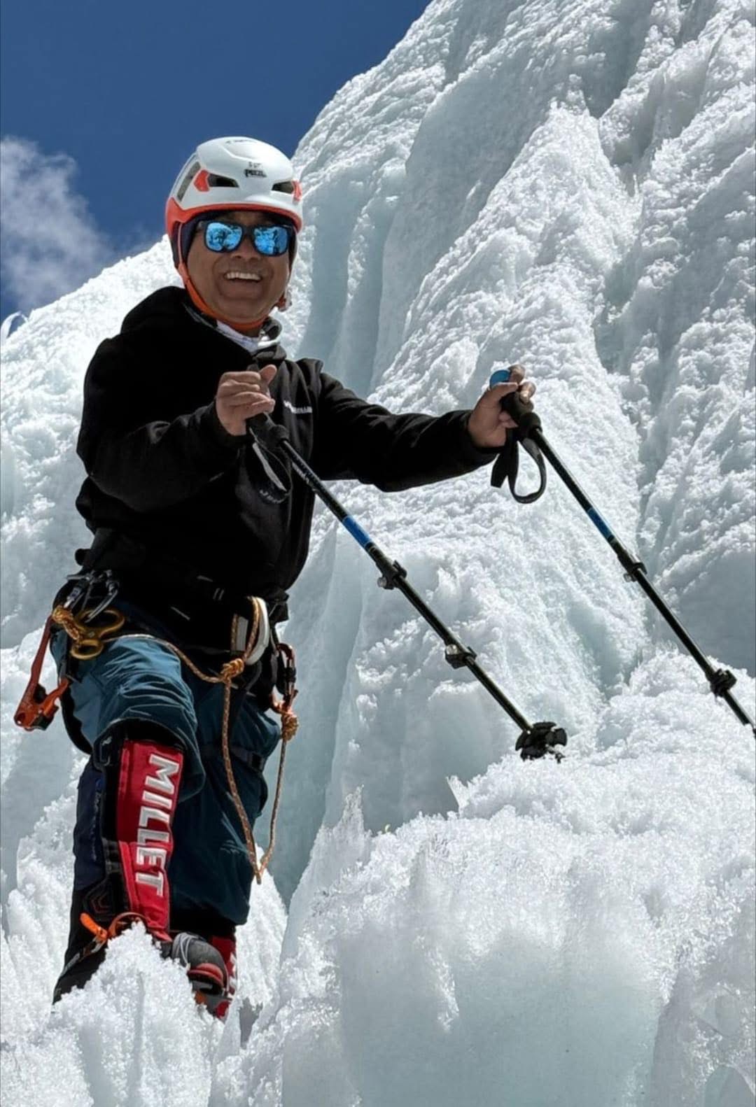 विश्वप्रकाशले प्रधानमन्त्रीलाई दोस्रो पत्र लेख्दै भने- `बजेटमा हिमाल देख्न पाइयोस्´